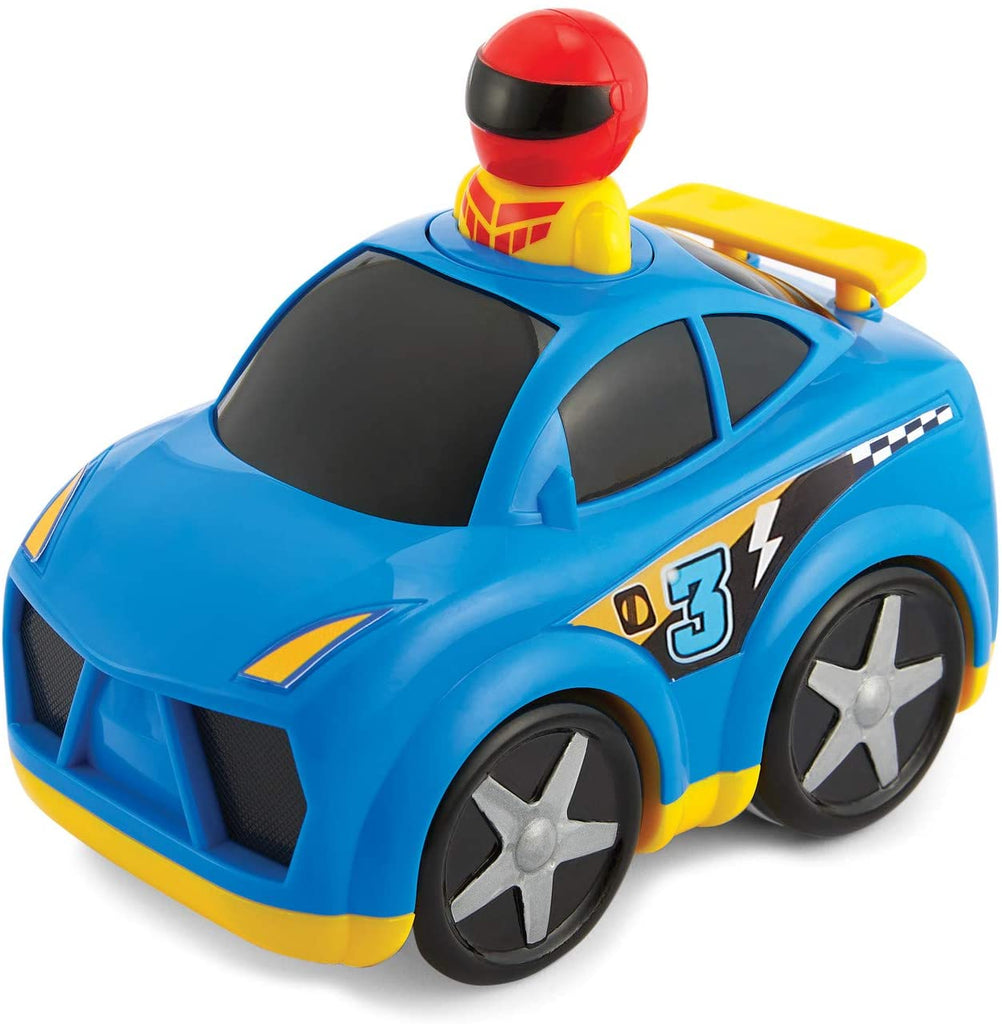 PnZ Race Car